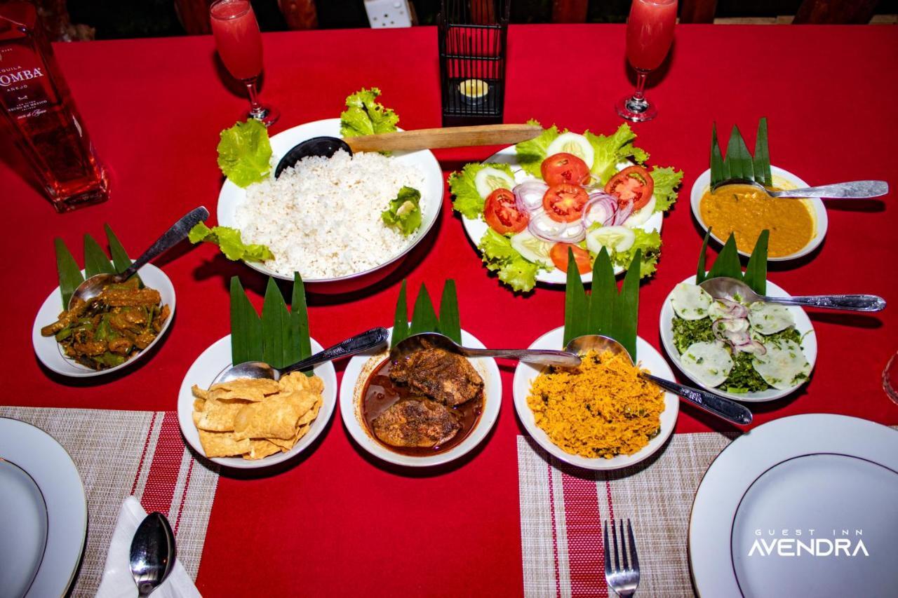 Guest Inn Avendra Ella Ngoại thất bức ảnh