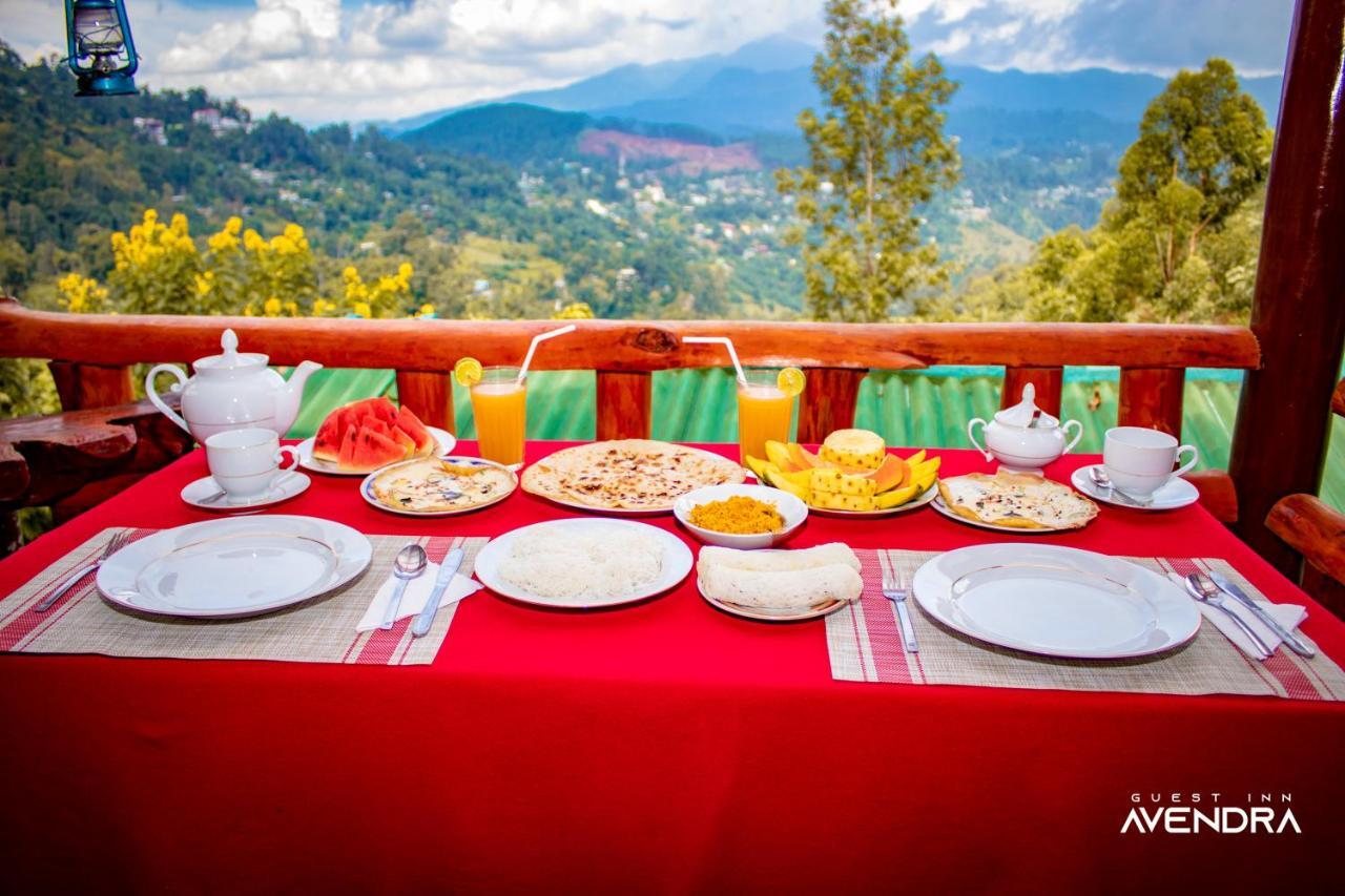 Guest Inn Avendra Ella Ngoại thất bức ảnh