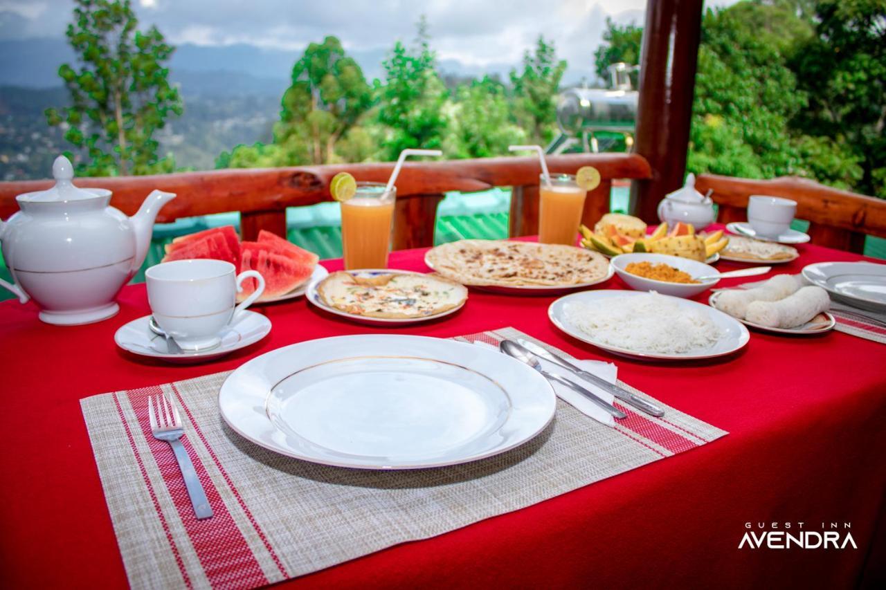 Guest Inn Avendra Ella Ngoại thất bức ảnh